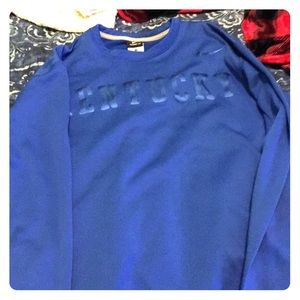 Therma-Fit,Niki University of Kentucky long sleeve